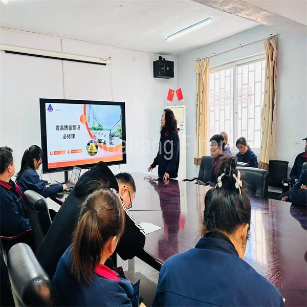 Huahang Filter Quality Awareness Training 4 Huahang Filter Quality Awareness Training 4