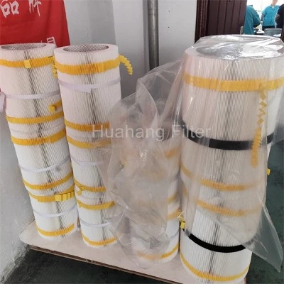 Huahang Filter Dust Collect Filter Cartridge 5 Huahang Filter Dust Collect Filter Cartridge 5