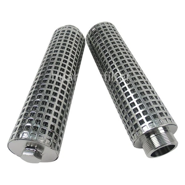 Polymer Melt Filter Element 48x200