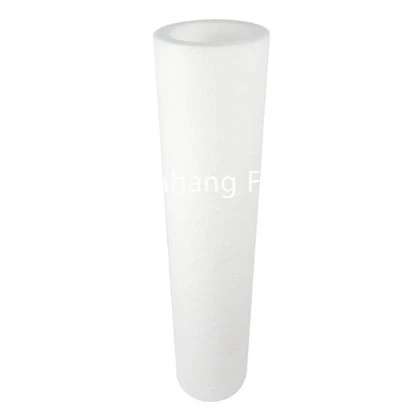 Élément filtrant en PP de 40 pouces 154x730
