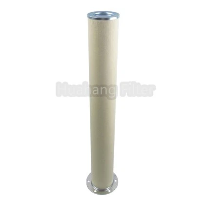 Élément filtrant coalesceur de gaz naturel 178x919
