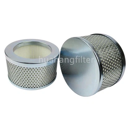 Élément filtrant à air en tissu polyester 170x100