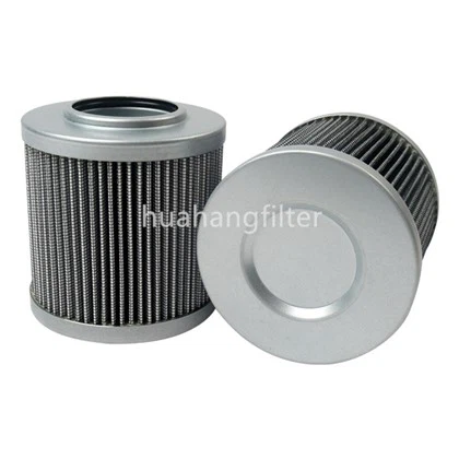 Remplacer l'élément de filtre à huile hydraulique SH56163